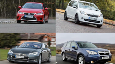 Most reliable cars - header