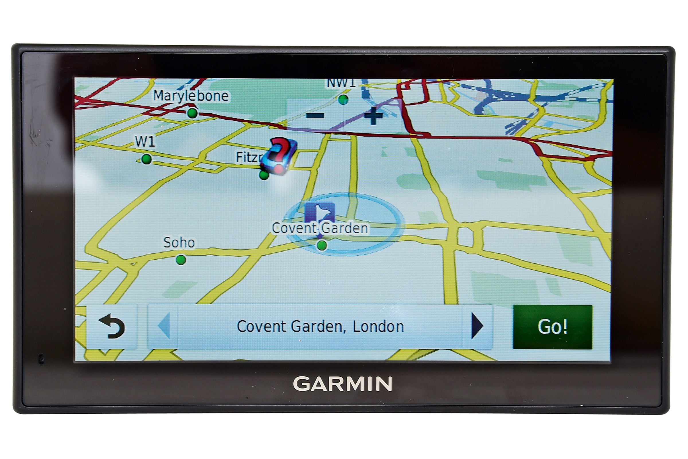 Garmin nuvi 2699LMT-D