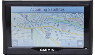 Garmin nuvi 58LM