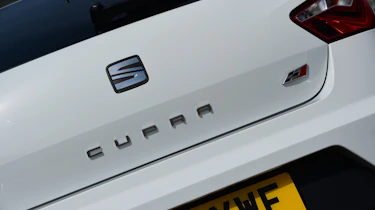 SEAT Ibiza Cupra 2016 - rear detail