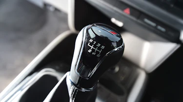 SEAT Ibiza Cupra 2016 - gearlever