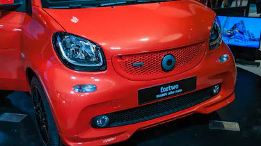 Smart Fortwo Brabus - Beijing