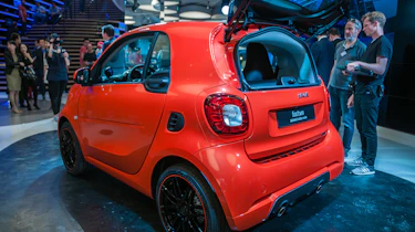 Smart Fortwo Brabus - Beijing