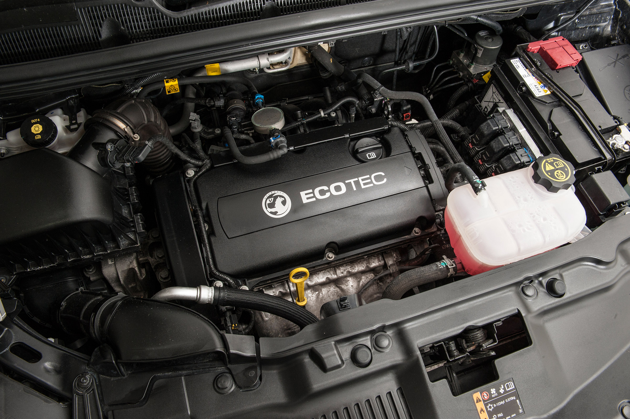 Used Vauxhall Mokka - engine