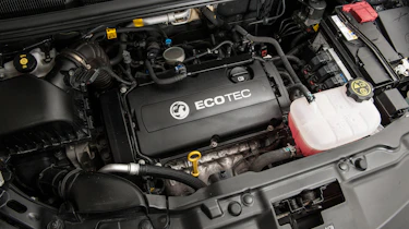 Used Vauxhall Mokka - engine