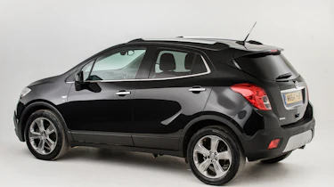 Used Vauxhall Mokka - rear