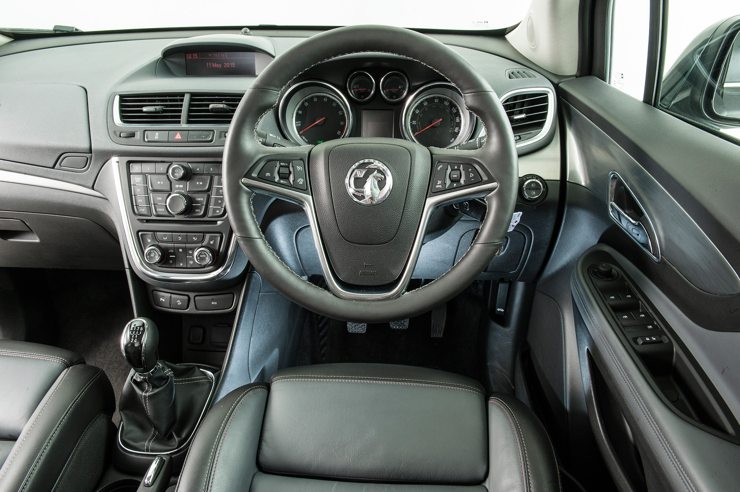 Used Vauxhall Mokka - dash