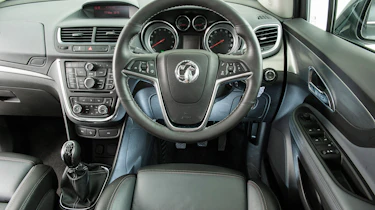 Used Vauxhall Mokka - dash