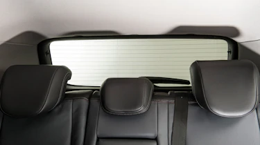 Used Vauxhall Mokka - rear window