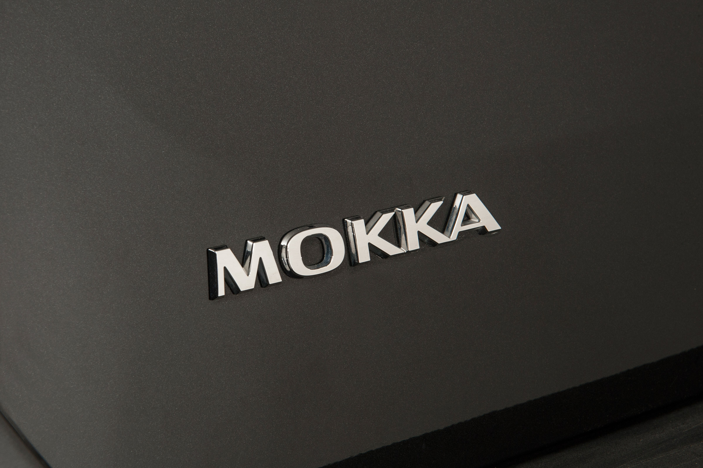 Used Vauxhall Mokka - Mokka badge
