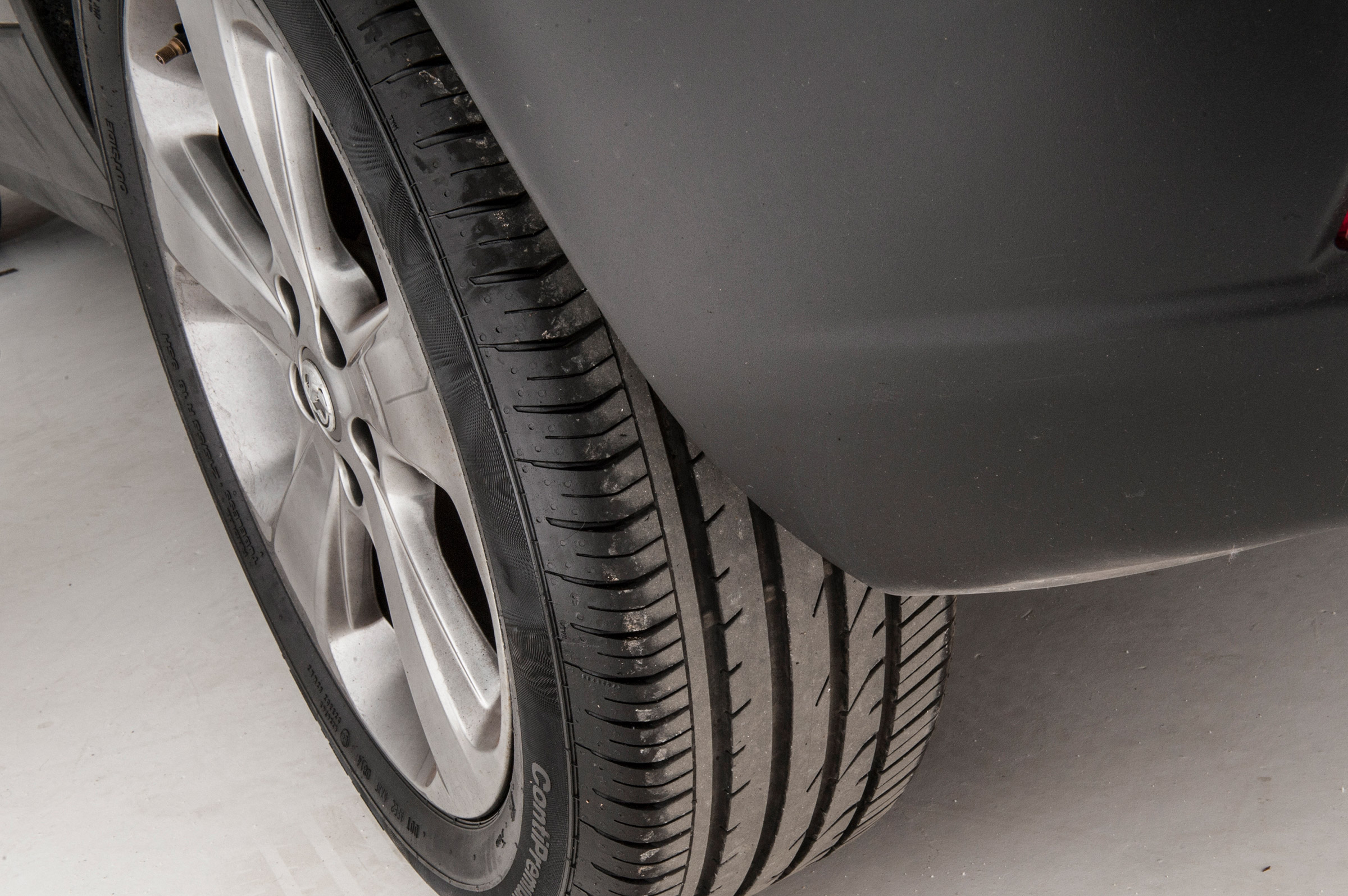 Used Vauxhall Mokka - mudflaps