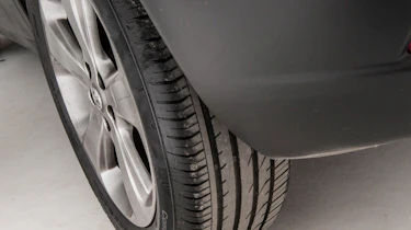 Used Vauxhall Mokka - mudflaps