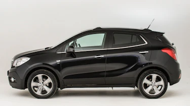 Used Vauxhall Mokka - side