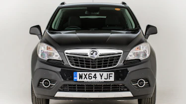 Used Vauxhall Mokka - full front