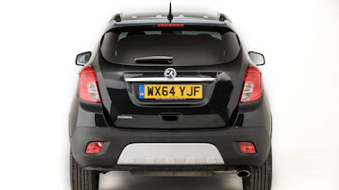 Used Vauxhall Mokka - full rear