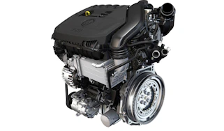 VW TSI petrol