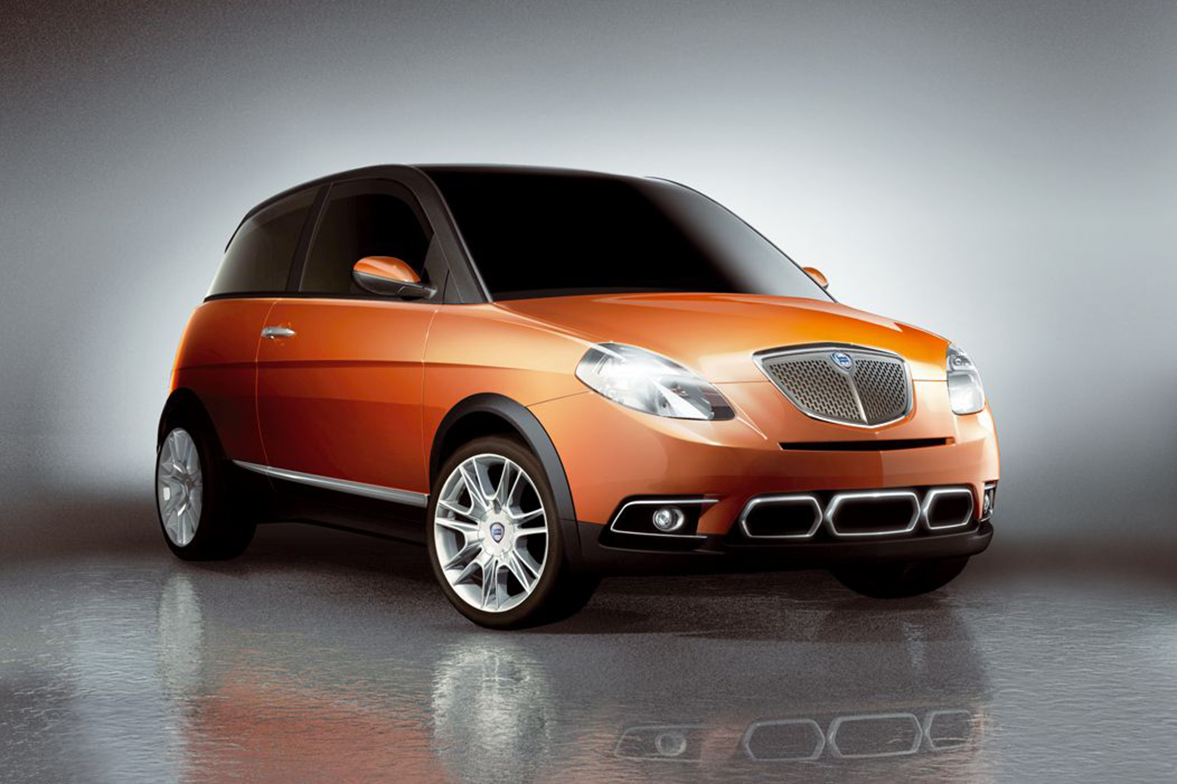Lancia Ypsilon Zagato