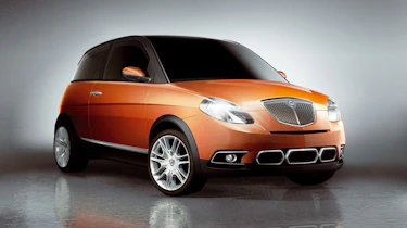 Lancia Ypsilon Zagato