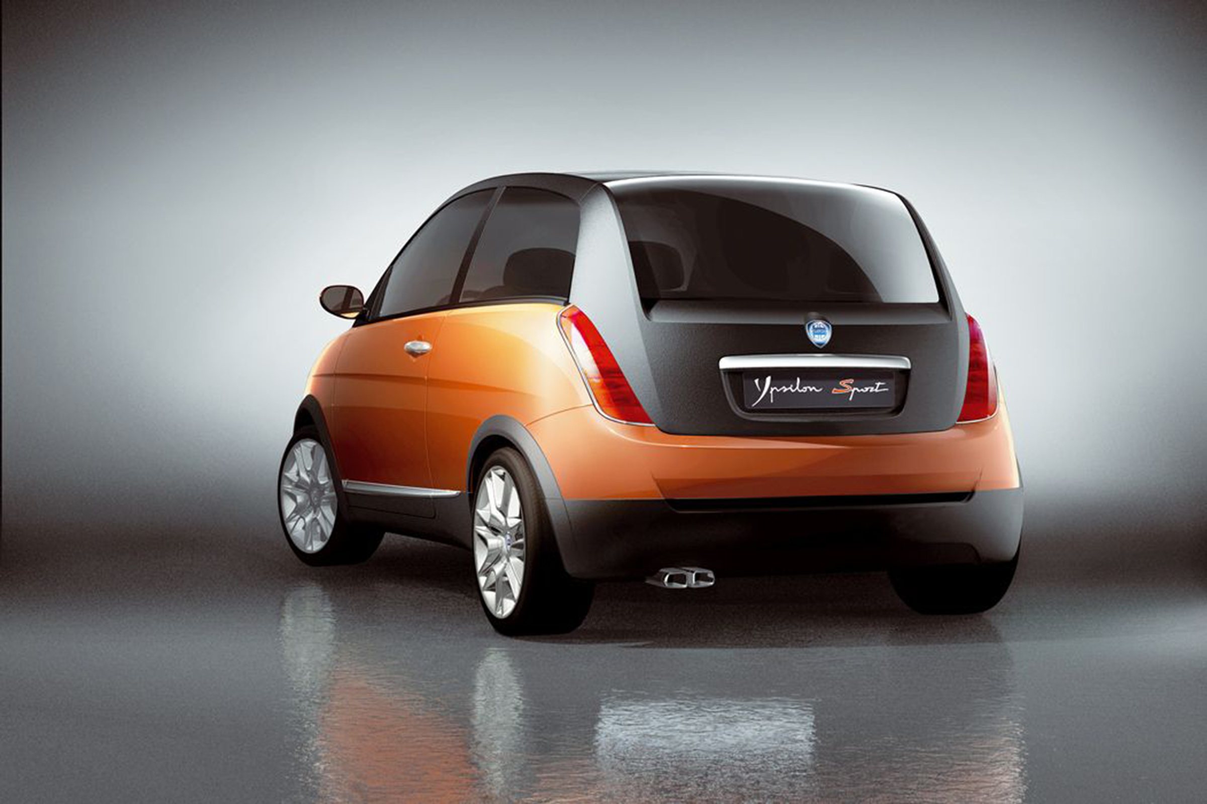 Lancia Ypsilon Zagato