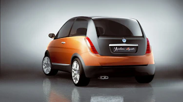 Lancia Ypsilon Zagato