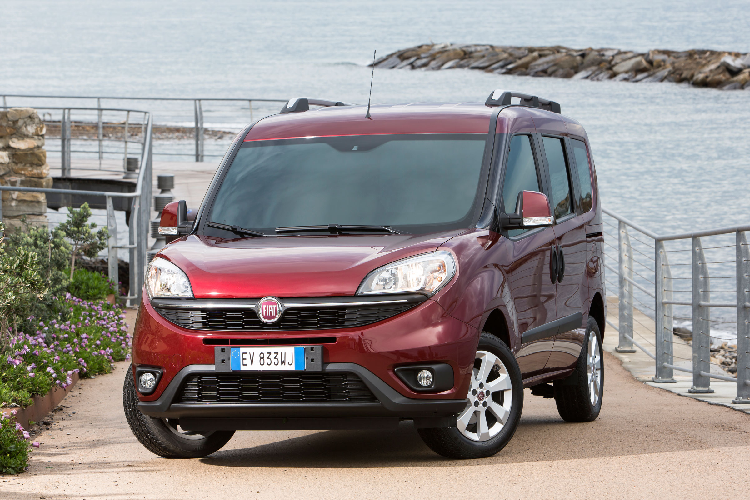 Fiat Doblo  - static