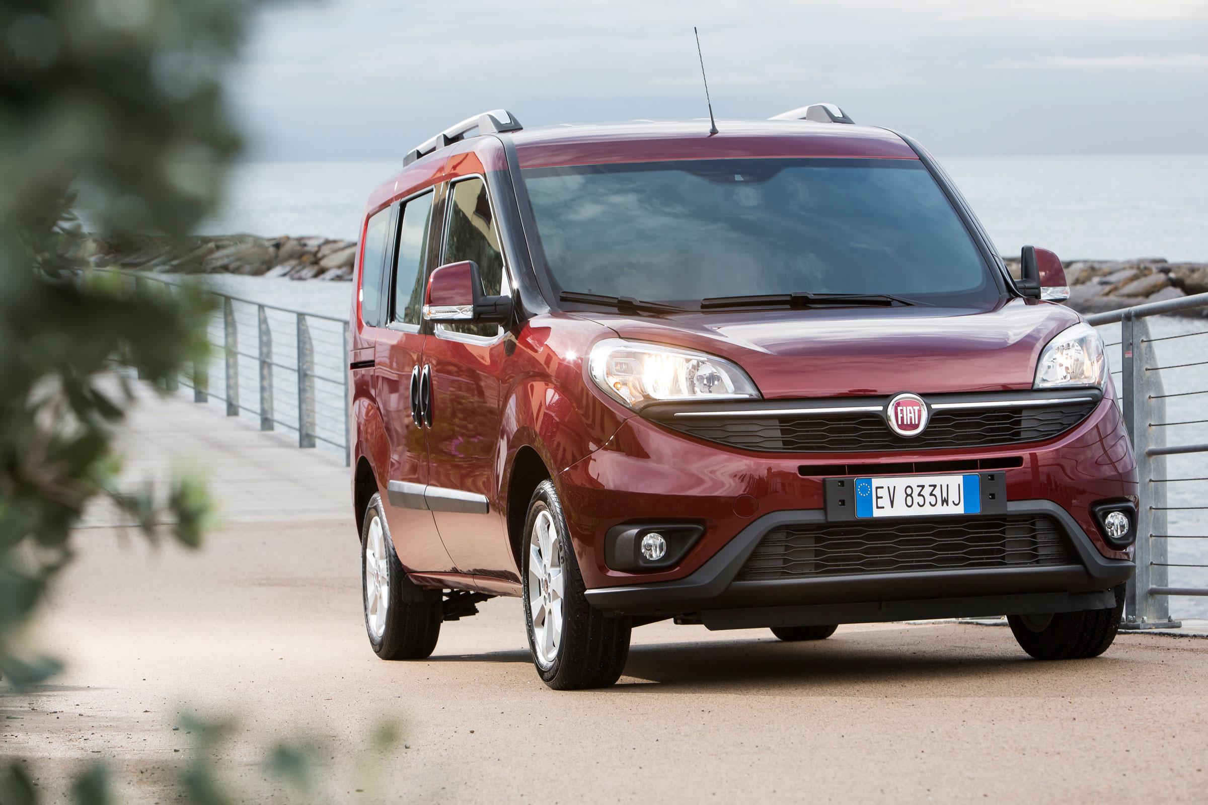 Fiat Doblo  - lights