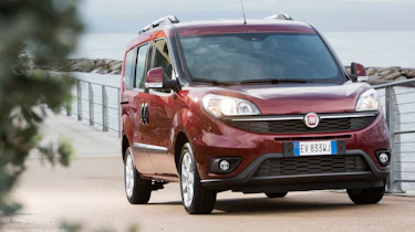 Fiat Doblo - lights