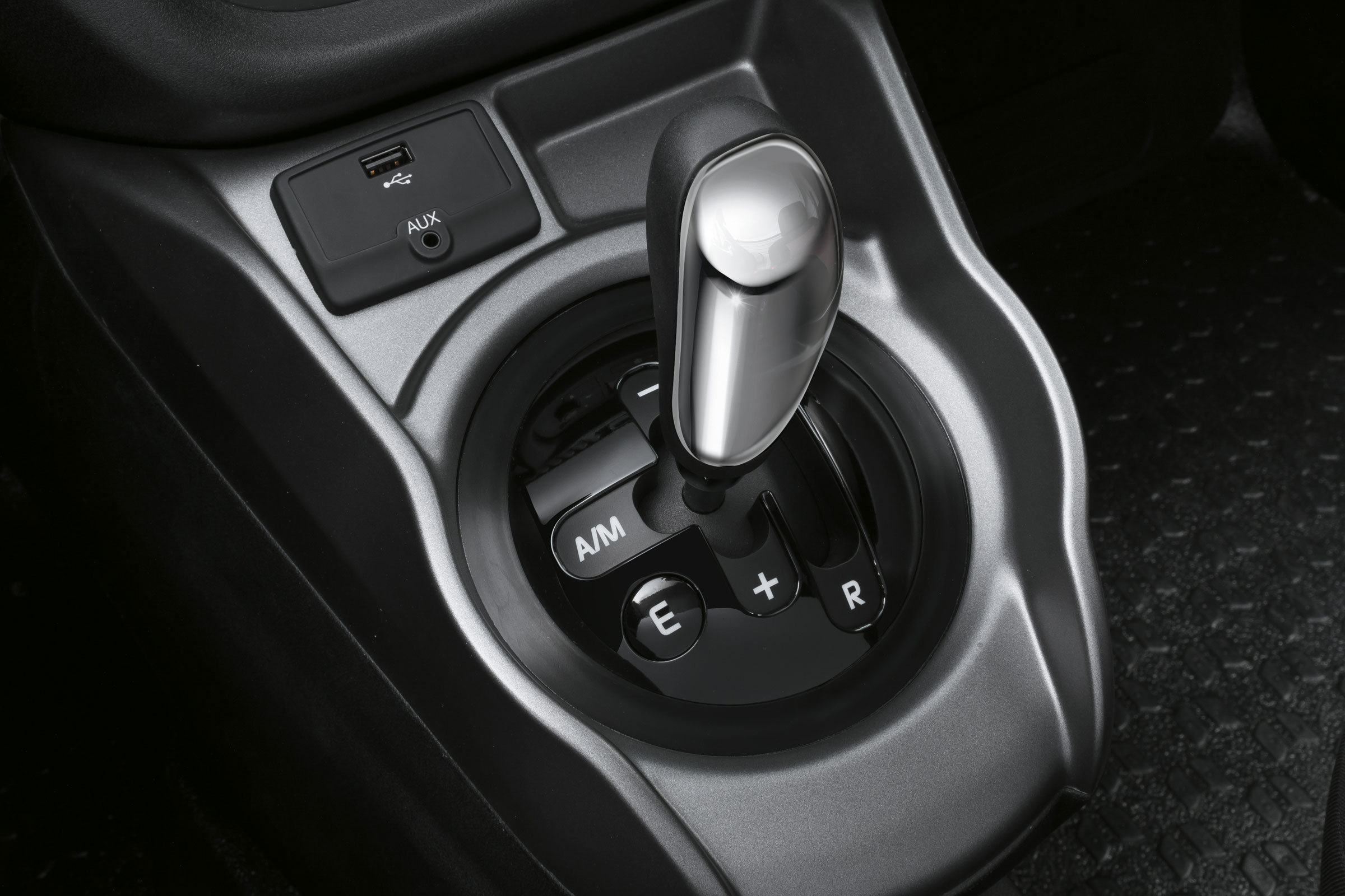 Fiat Doblo 2015 - dualogic gearbox