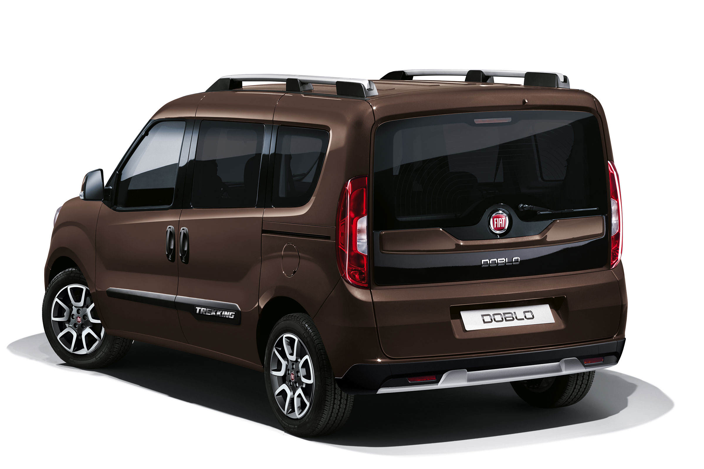 Fiat Doblo Trekking -