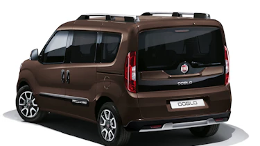Fiat Doblo Trekking -