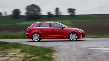 Audi A3 Sportback - side