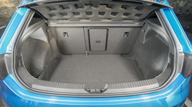 SEAT Leon Cupra 290 2016 UK - boot