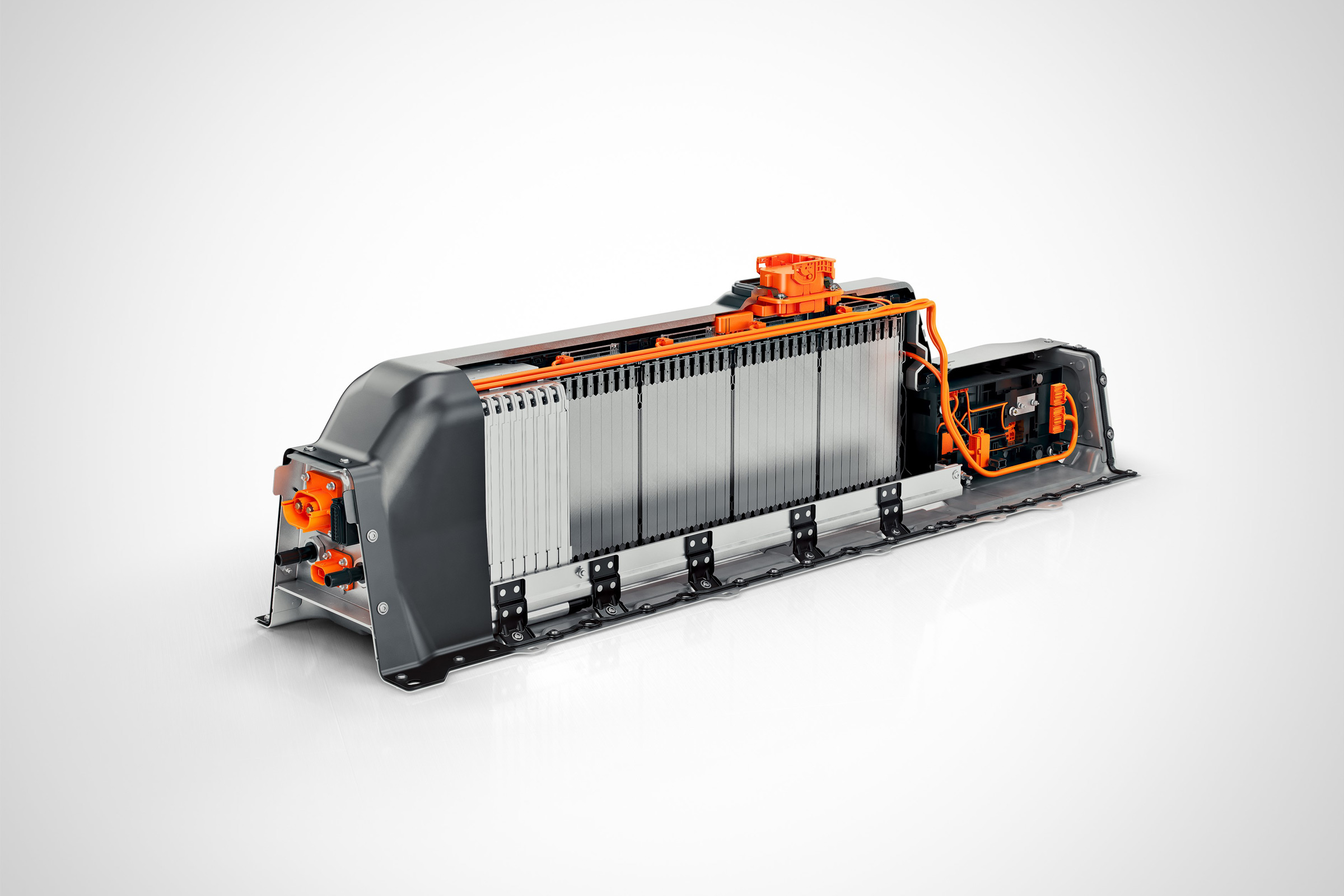 Volvo 40.1/40.2 concept battery pack