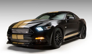 Shelby Mustang GT-H