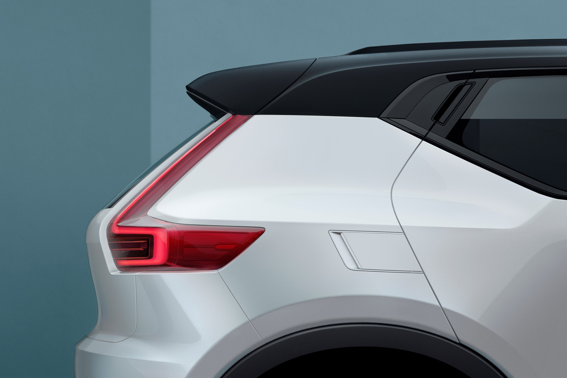 Volvo 40.1 Concept (Volvo XC40) - side detail