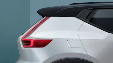 Volvo 40.1 Concept (Volvo XC40) - side detail