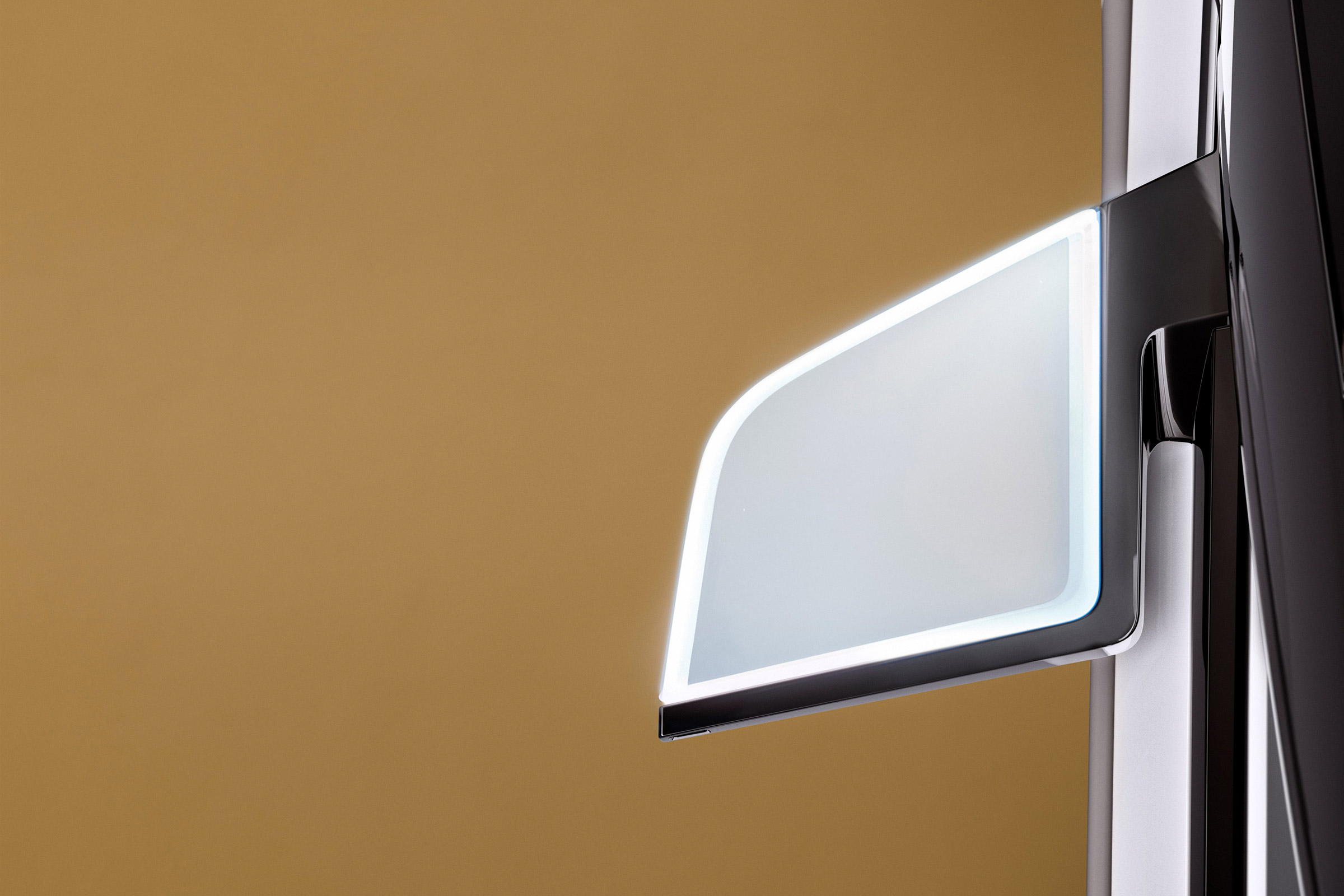 Volvo 40.1 Concept (Volvo XC40) - wing mirror
