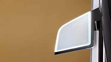 Volvo 40.1 Concept (Volvo XC40) - wing mirror