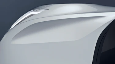 Volvo 40.2 Concept (Volvo V40 2018) - bonnet