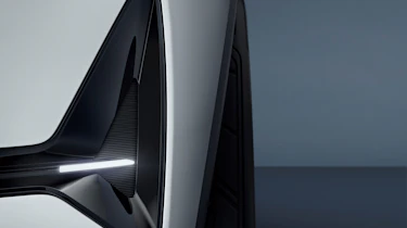 Volvo 40.2 Concept (Volvo V40 2018) - light detail