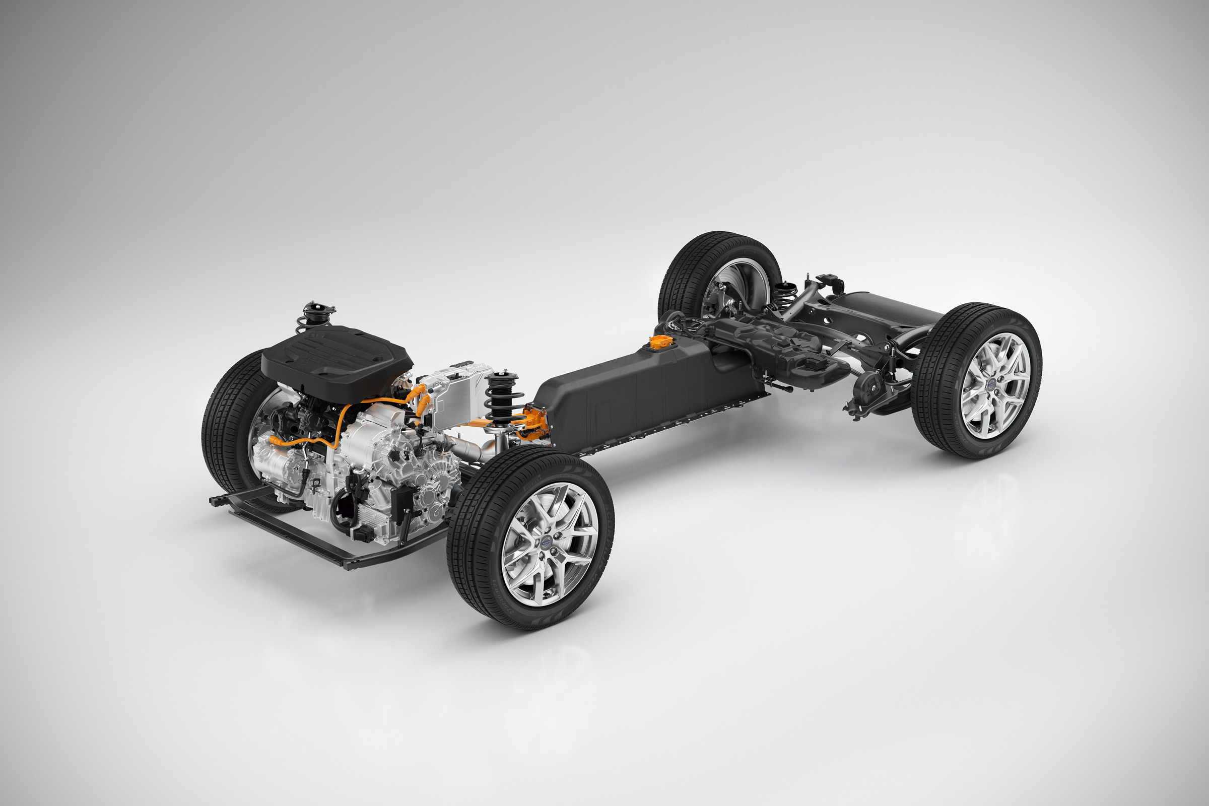 Volvo 40.1/40.2 concept CMA platform