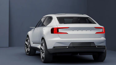 Volvo 40.2 Concept (Volvo V40 2018) rear