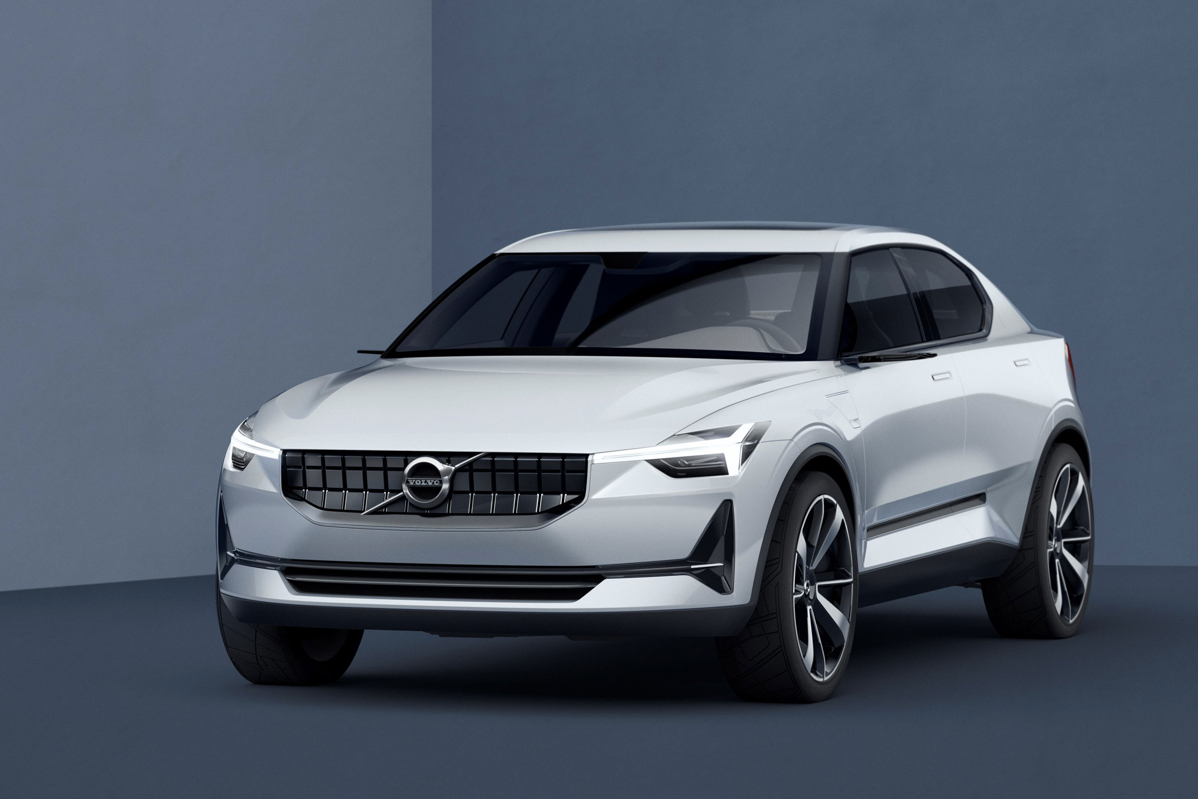 Polestar 2 - front