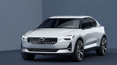 Polestar 2 - front