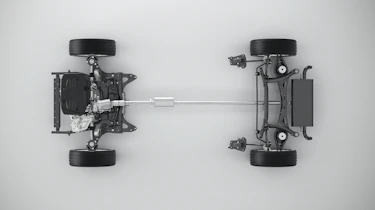 Volvo 40.1/40.2 concept CMA platform 2