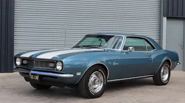 Chevrolet Camaro Z/28 1967