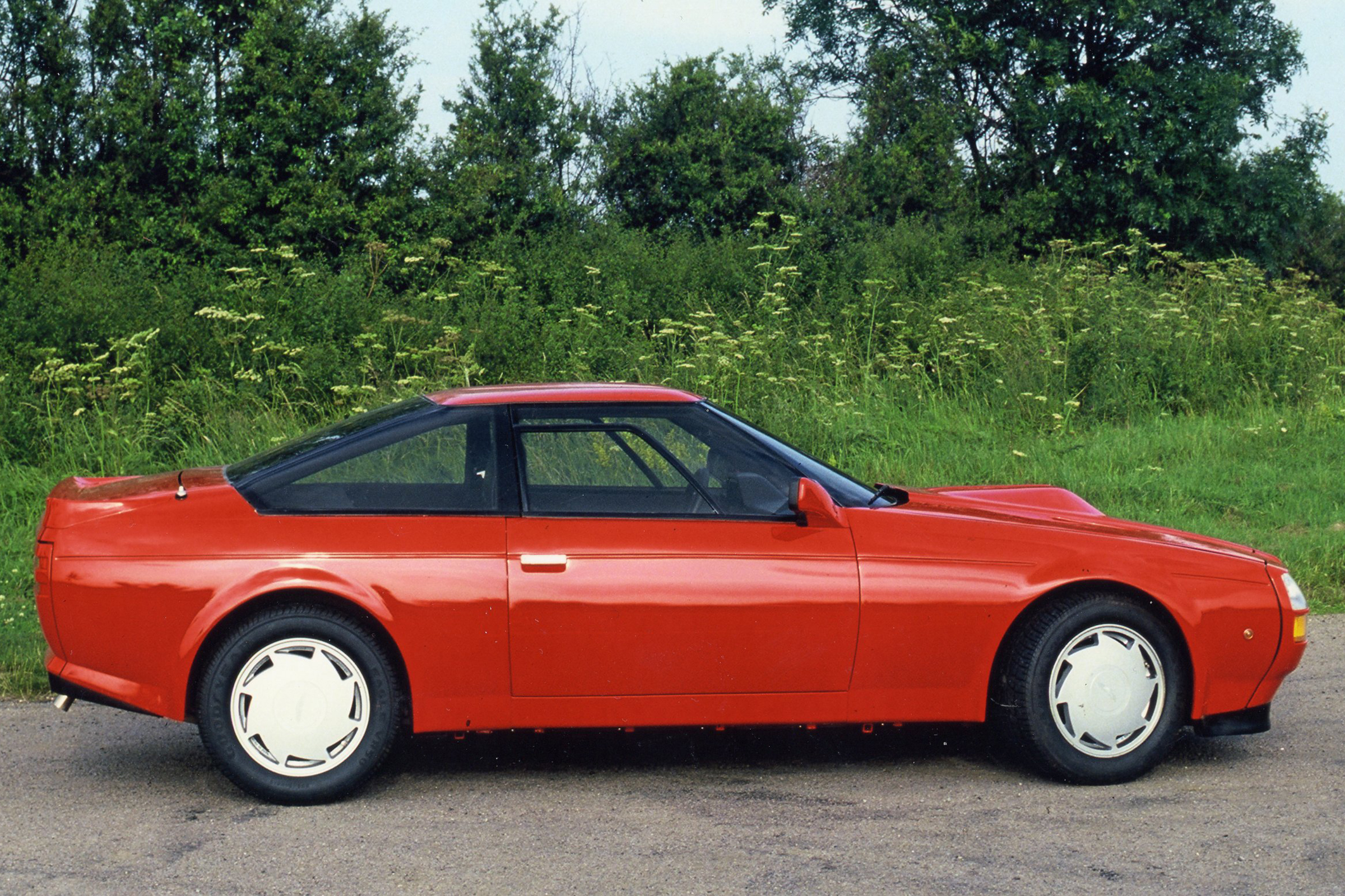 Aston Martin V8 Zagato
