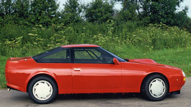 Aston Martin V8 Zagato