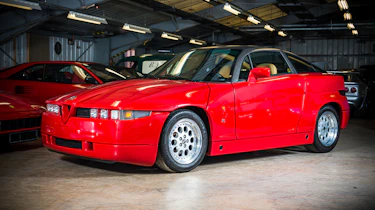 Alfa Romeo SZ