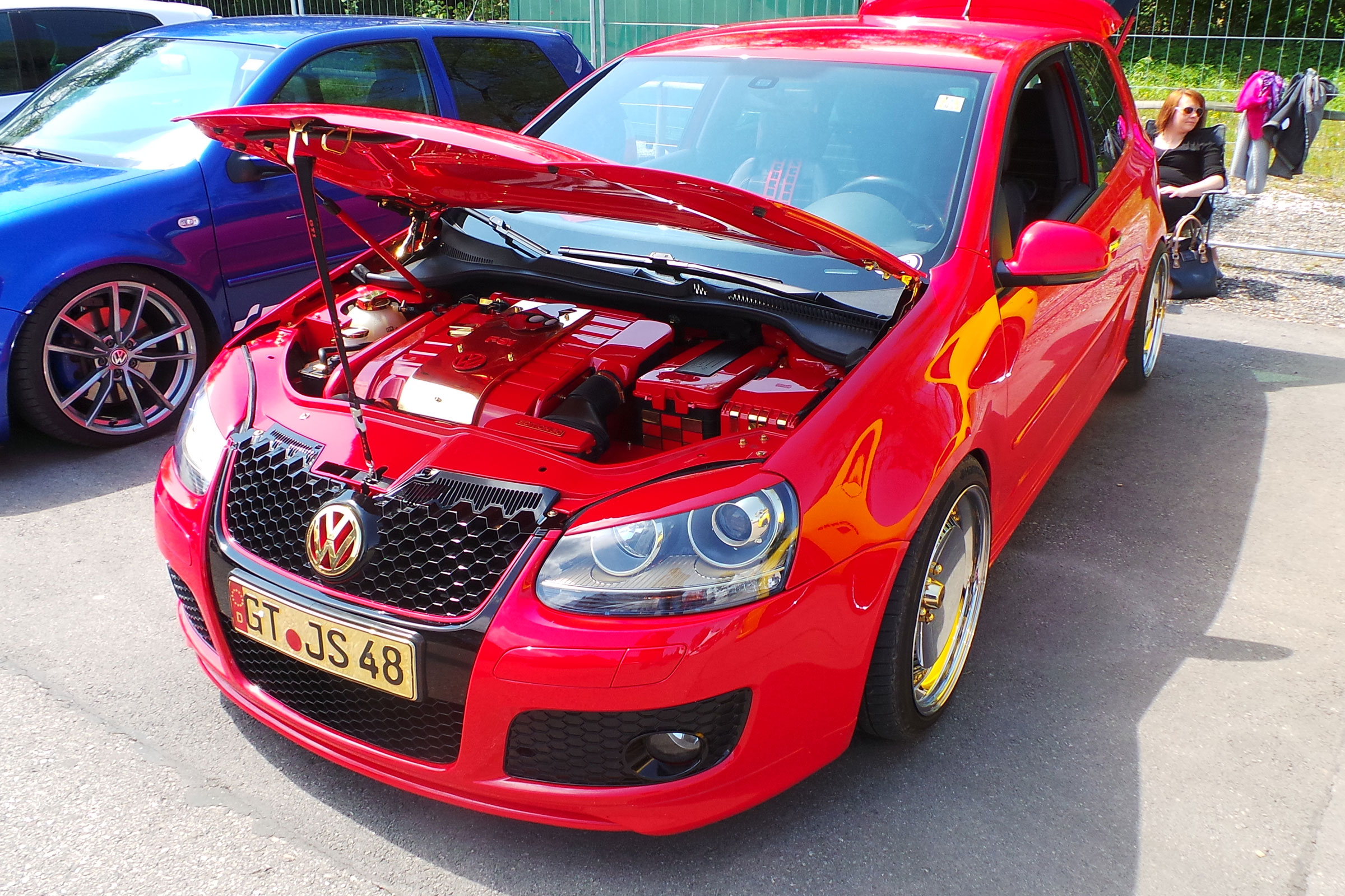 Mk5 Golf GTI Edition 30